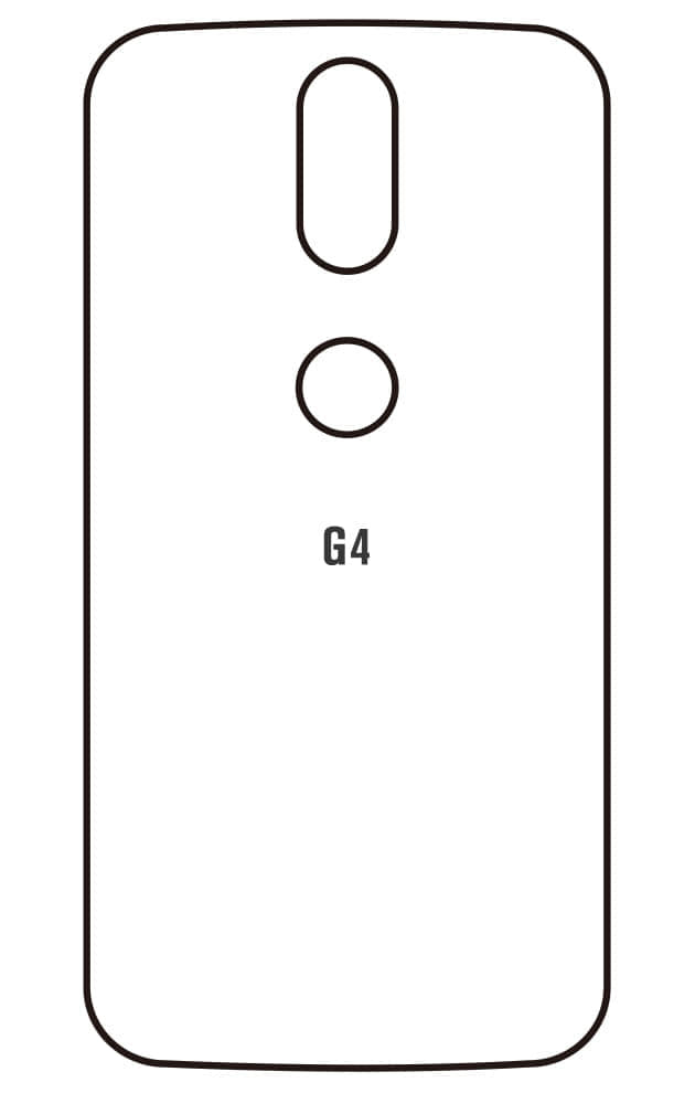 Film hydrogel Motorola G4