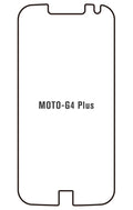 Film hydrogel Motorola G4 Plus