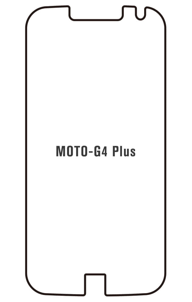 Film hydrogel Motorola G4 Plus