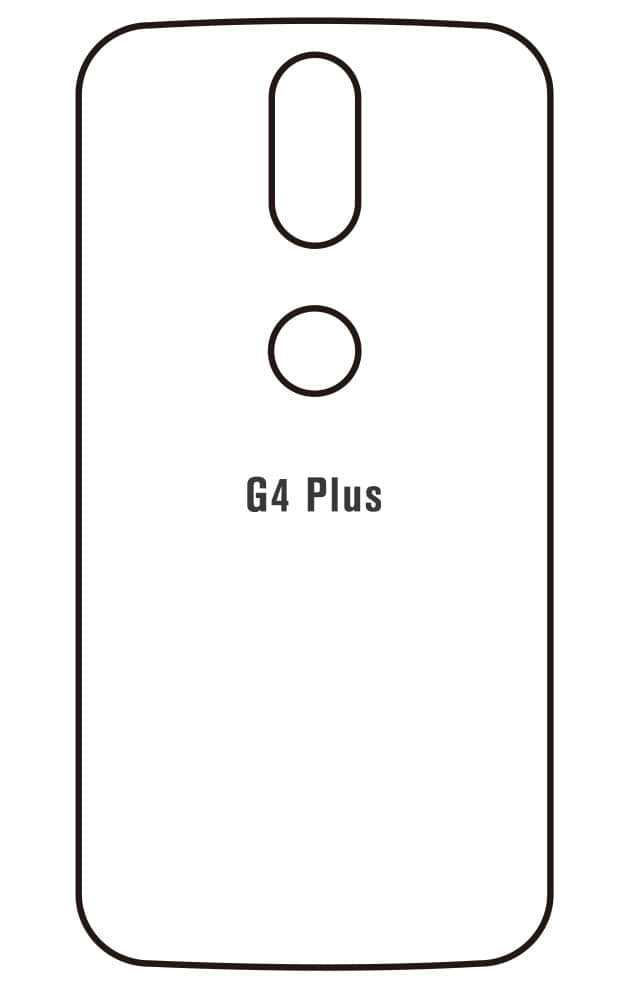 Film hydrogel Motorola G4 Plus