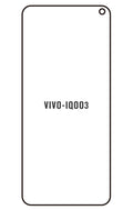 Film hydrogel Vivo iQOO 3 5G