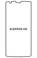 Film hydrogel Blackview A20