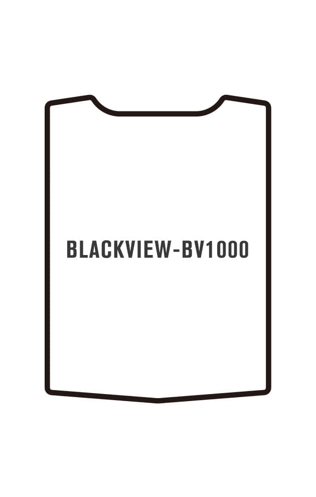Film hydrogel Blackview BV1000