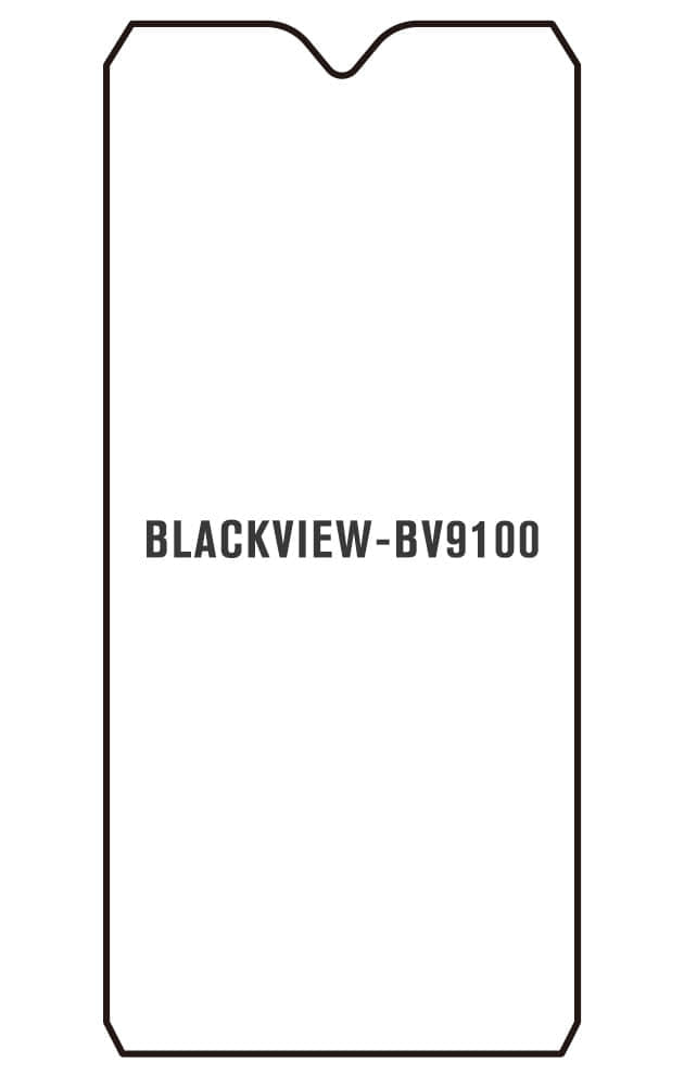 Film hydrogel Blackview BV9100