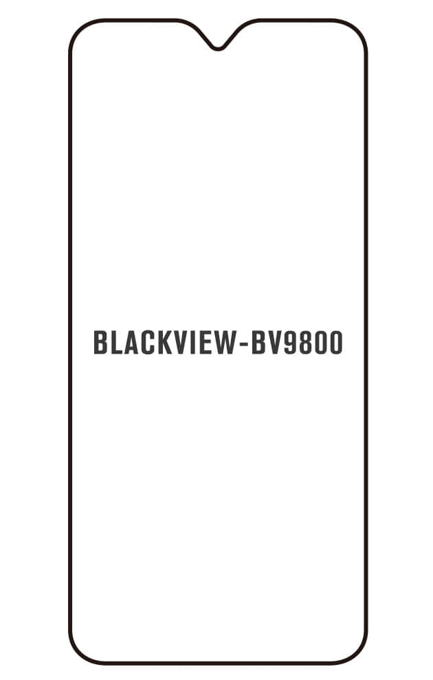 Film hydrogel Blackview BV9800