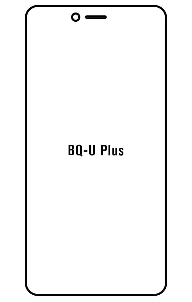 Film hydrogel U Plus