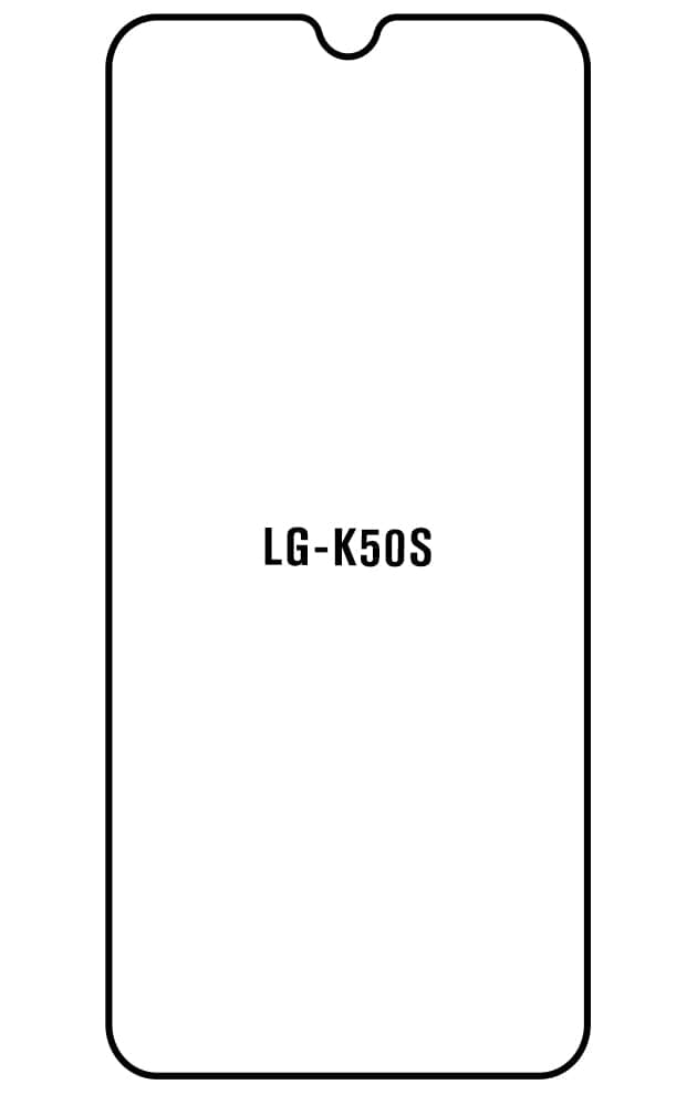 Film hydrogel LG K50S