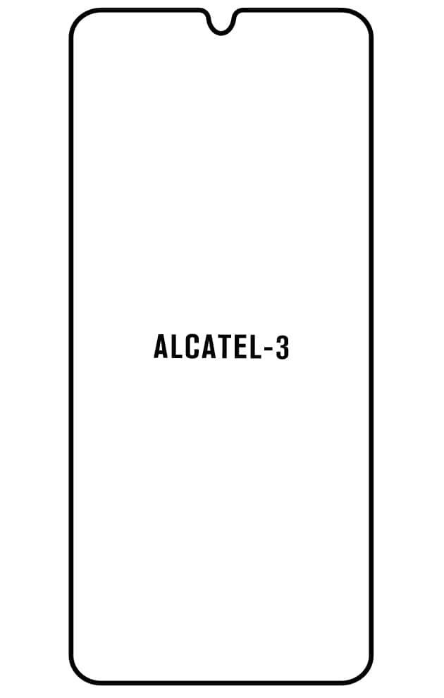 Film hydrogel Alcatel 3 (2019) 5053A