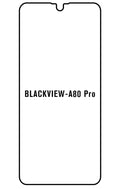 Film hydrogel Blackview A80 Pro