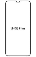 Film hydrogel LG K12 Prime
