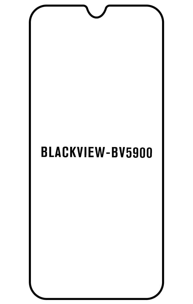 Film hydrogel Blackview BV5900