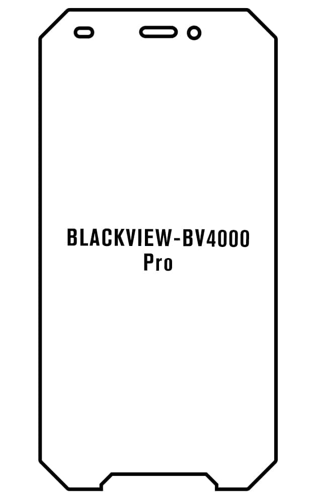 Film hydrogel Blackview BV4000 Pro
