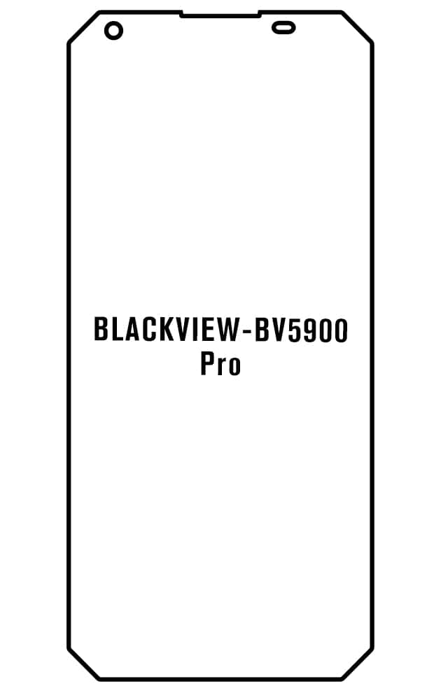 Film hydrogel Blackview BV9500 Pro