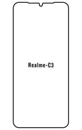 Film hydrogel Realme C3 (3 cameras)