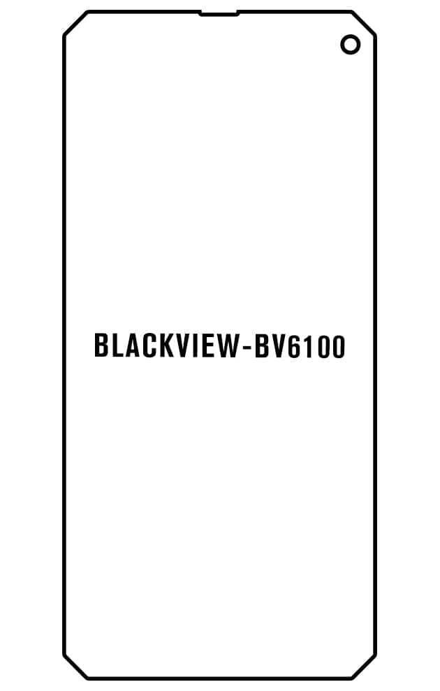 Film hydrogel Blackview BV6100
