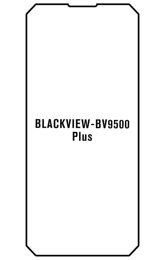 Film hydrogel Blackview BV9500 Plus