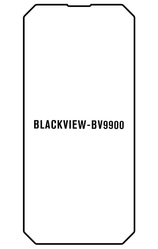 Film hydrogel Blackview BV9900