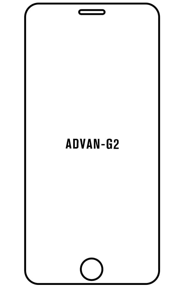 Film hydrogel Advan G2