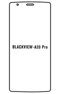 Film hydrogel Blackview A20 Pro