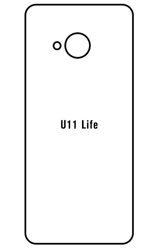 Film hydrogel HTC U11 Life