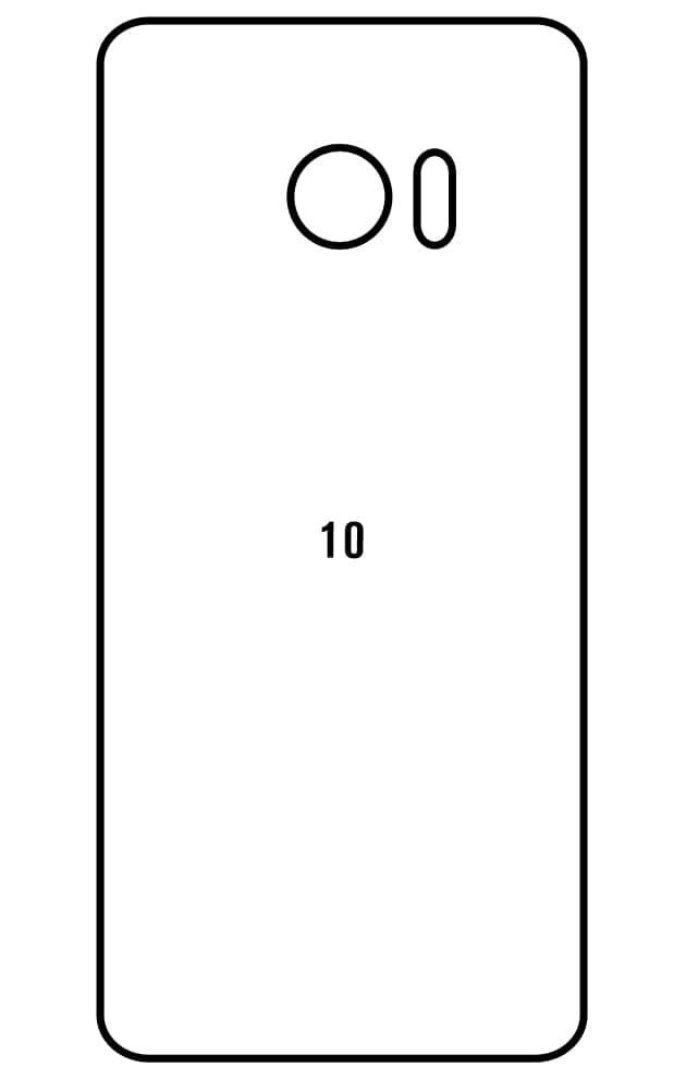 Film hydrogel HTC 10(M10)