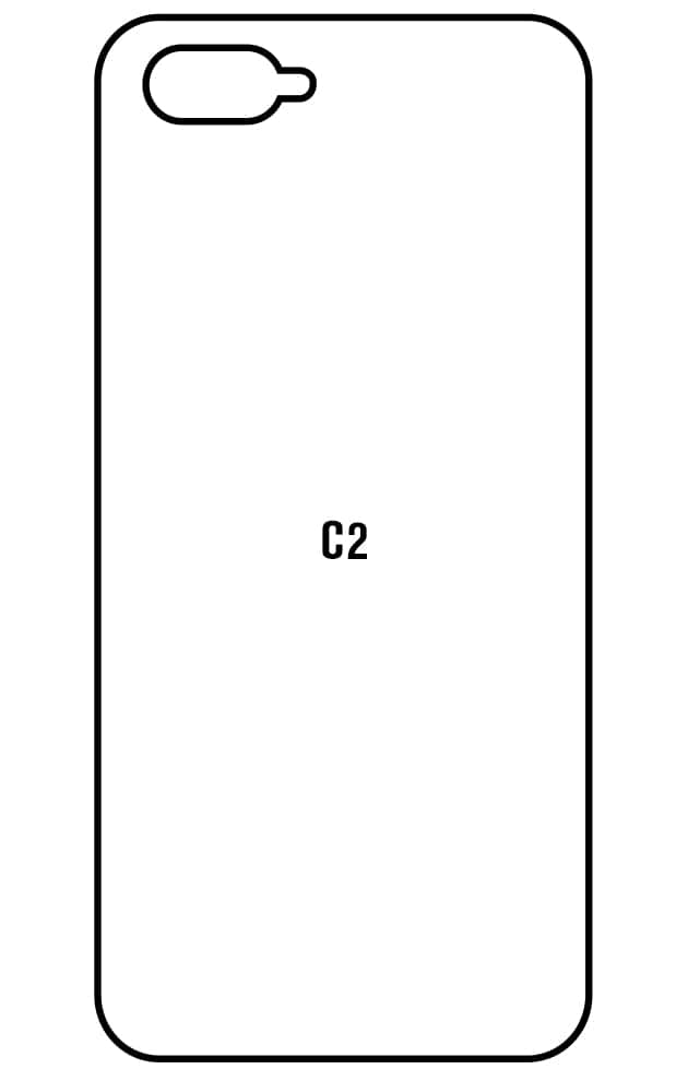 Film hydrogel Realme C2 / C2s