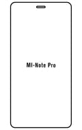 Film hydrogel Xiaomi Note Pro