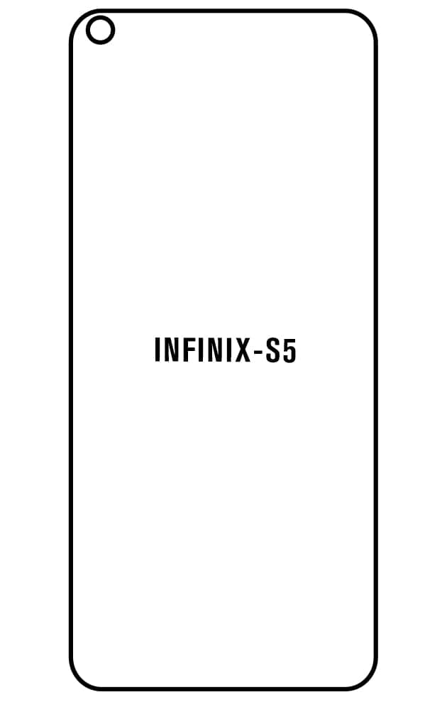 Film hydrogel Infinix S5
