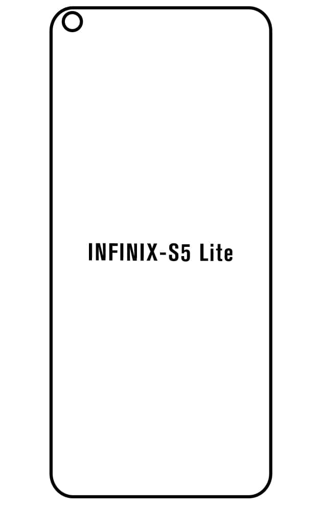 Film hydrogel Infinix S5 Lite