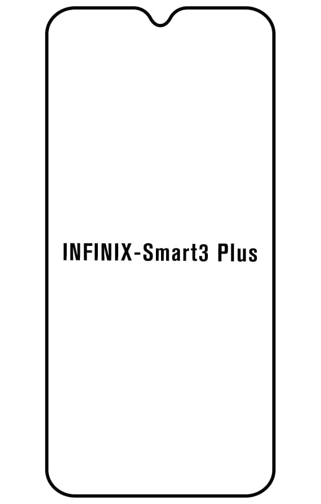 Film hydrogel Infinix Smart 3 Plus