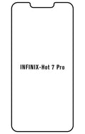 Film hydrogel Infinix Hot 7 Pro