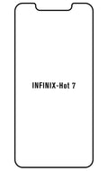 Film hydrogel Infinix Hot 7