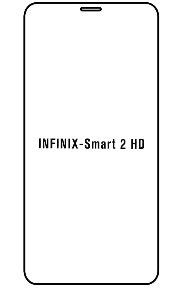 Film hydrogel Infinix Smart 2 HD