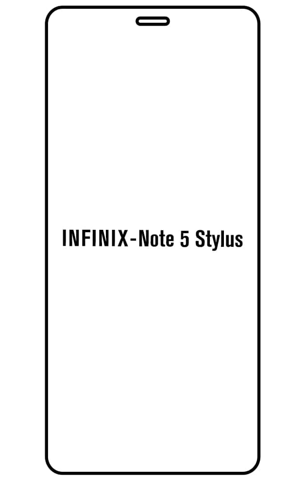 Film hydrogel Infinix Note 5 Stylus
