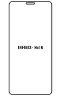 Film hydrogel Infinix Hot 6