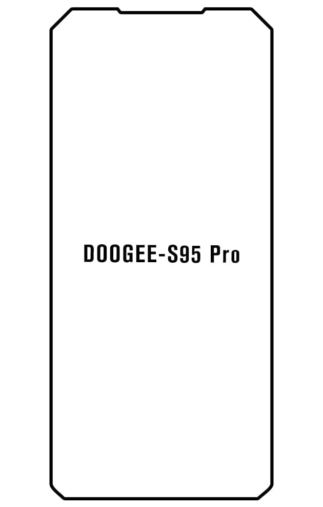 Film hydrogel Doogee S95 Pro
