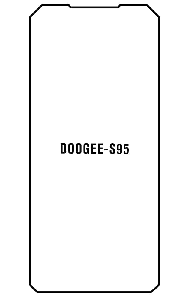 Film hydrogel Doogee S95