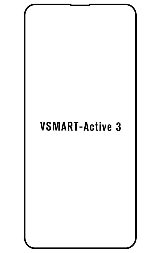 Film hydrogel Vsmart Active 3