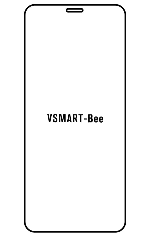 Film hydrogel Vsmart Bee