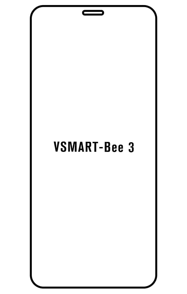 Film hydrogel Vsmart Bee 3