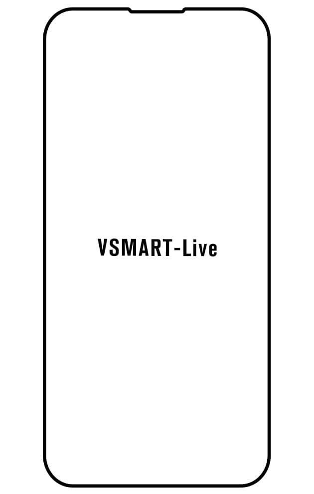 Film hydrogel Vsmart Live