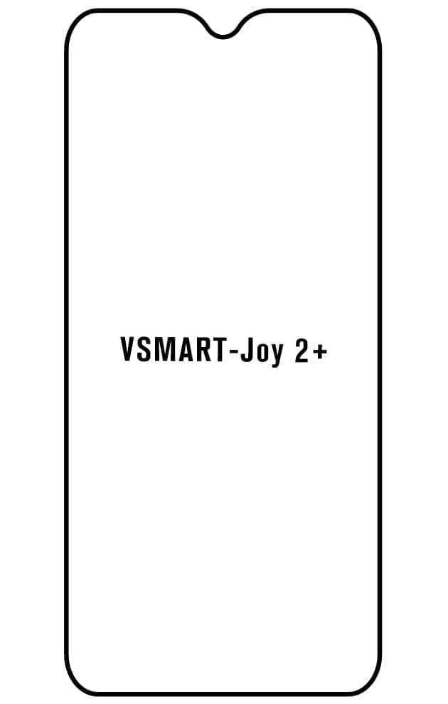 Film hydrogel Vsmart Joy 2+
