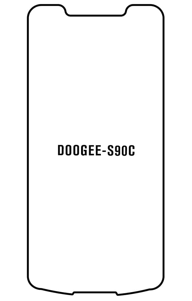 Film hydrogel Doogee S90C