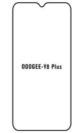 Film hydrogel Doogee Y8 Plus