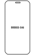 Film hydrogel Doogee S40