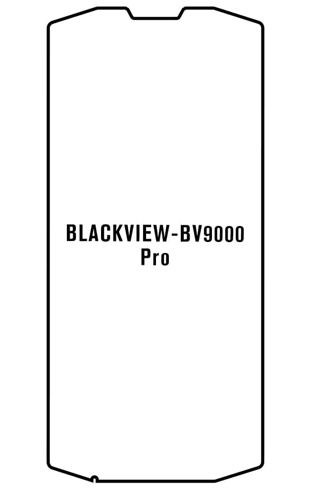 Film hydrogel Blackview BV9000 Pro