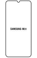 Film hydrogel Samsung Galaxy M31