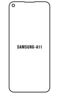 Film hydrogel Samsung Galaxy A11