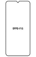 Film hydrogel Oppo F15