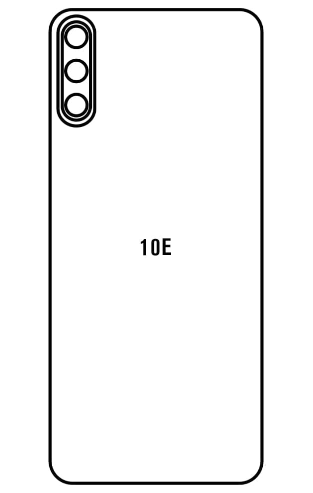 Film hydrogel Huawei Enjoy 10E